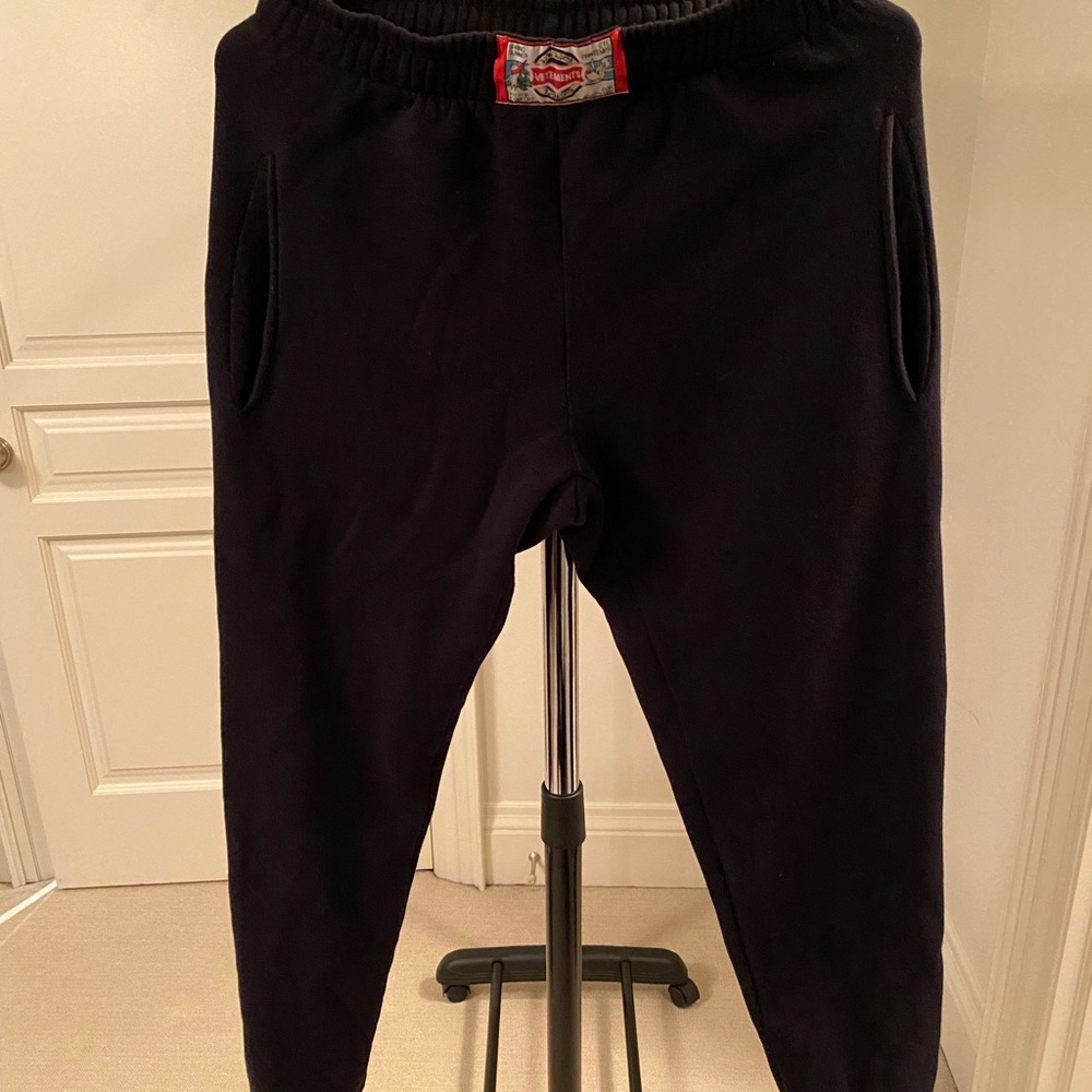Vetements Sweaptants
